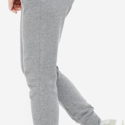 Quần thun dài nữ jogger Phúc An 3008_xam