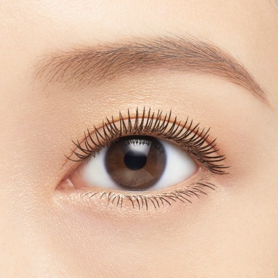 Mascara Dạng Màng Flim Không Lem Trôi Giữ Nếp Cong Và Làm Dày Rậm Mi Kissme Heroine Make (6 G)