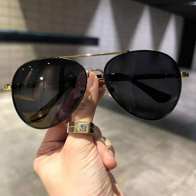 Kính râm nam thời trang cao cấp Mắt kính Polarized Phân cực chống chói + Tặng phụ kiện kèm theo