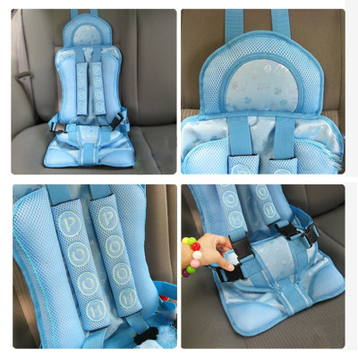 Đai Ghế An Toàn Cho Trẻ Em Khi Ngồi Trên Xe Ô Tô | Đai Ghế An Toàn Cho Bé Trên Xe Ô Tô Chắc Chắn, Sử Dụng Chất Liệu Cao Cấp, An Toàn Cho Trẻ Em