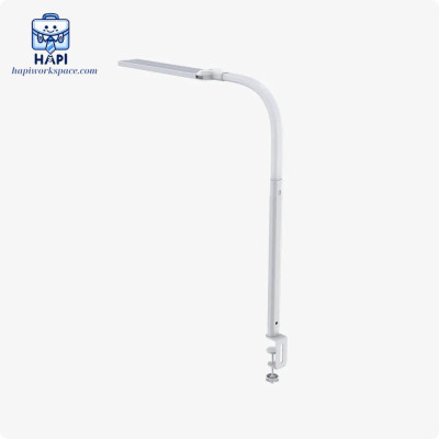 Đèn chiếu sáng kẹp bàn HyperWork Luna HPW-DL01 có núm điều khiển