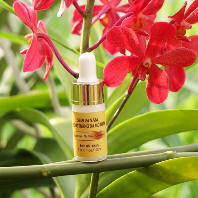 Serum nám dưỡng trắng mờ thâm 13ml Sắc Tiên Today