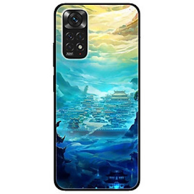 Ốp lưng dành cho Xiaomi Redmi Note 11 4G - Cổng Trời