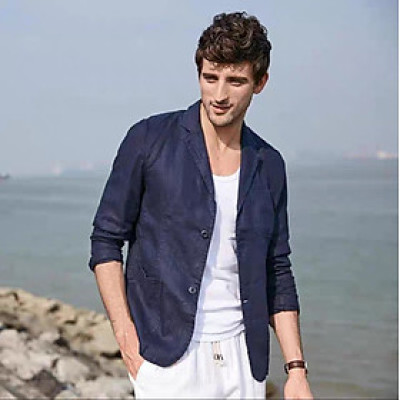 Áo vest công sở nam tay dài, thanh lịch tinh tế, có túi, đủ size, đủ màu dễ mặc, phù hợp lứa tuổi Bz06