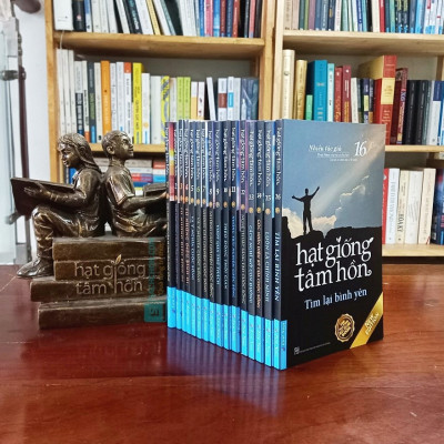 Hạt Giống Tâm Hồn 11 (Khổ lớn)