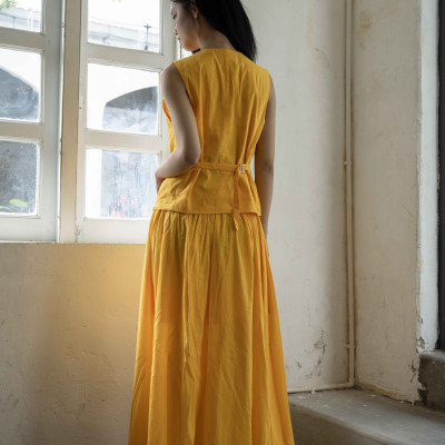 Chân Váy Cotton Isla Bonita