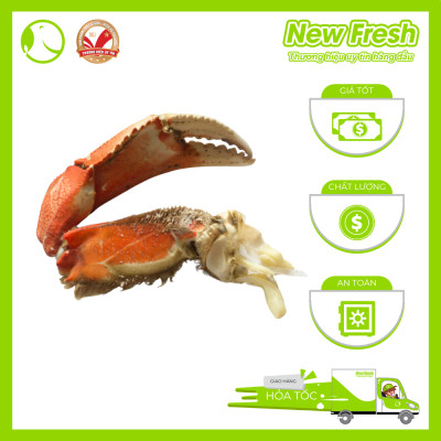 Càng Cua Canada Jonah Hấp - Túi 1Kg