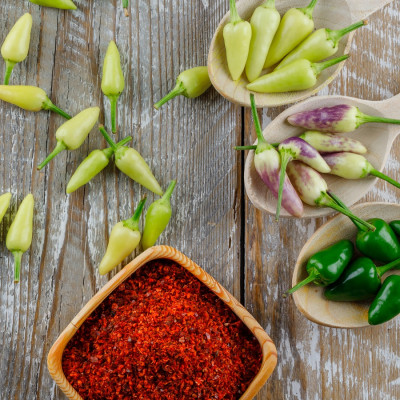 Ớt bột Ottogi 500g