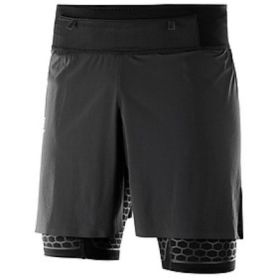 Quần Bó Cơ 2 Lớp EXO TWINSKIN SHORTS M - LC1046000