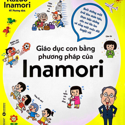 Giáo Dục Con Bằng Phương Pháp Của Inamori