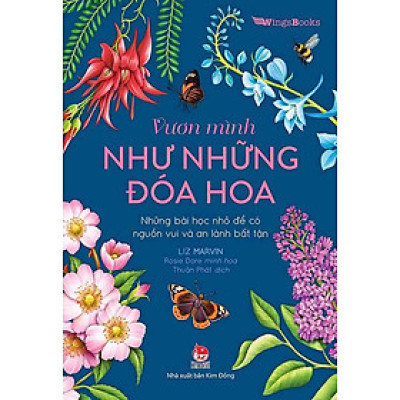 Vươn Mình Như Những Đóa Hoa
