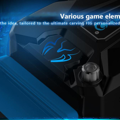 Bộ tản nhiệt COOLCOLD K27 cho máy tính xách tay