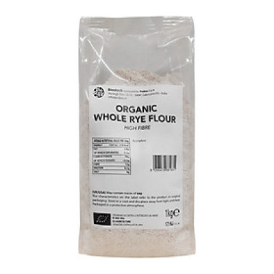 Bột lúa mạch đen nguyên cám hữu cơ 1kg ProBios