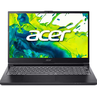 Laptop Acer Aspire 7 A715-59G-57TU NH.QX6SV.001 (Intel Core i5-12450H | RTX 3050 | 15.6 inch FHD | 16GB | 512GB | Win 11 | Đen) - HÀNG CHÍNH HÃNG