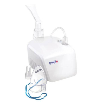 Máy xông mũi họng B.Well Swiss PRO-110