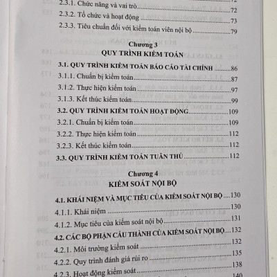 Sách - Giáo Trình Kiểm Toán Căn Bản