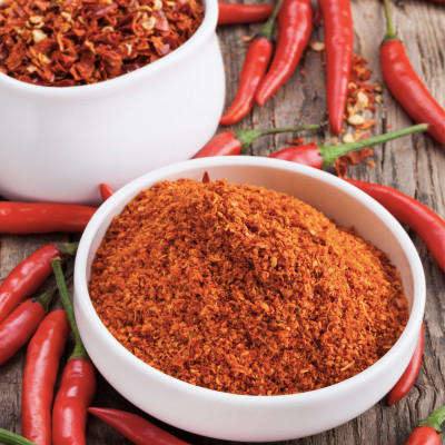 Bột Ớt Ichimi Togarashi {S&B} Nhật Bản Gói 300G