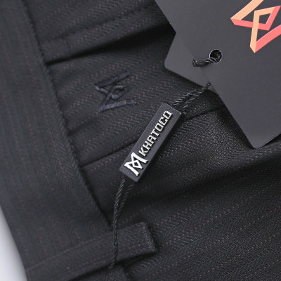 Quần tây nam thời trang Khatoco