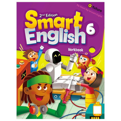 Sách ngoại văn: Smart English 6 - Workbook (2nd Edition)