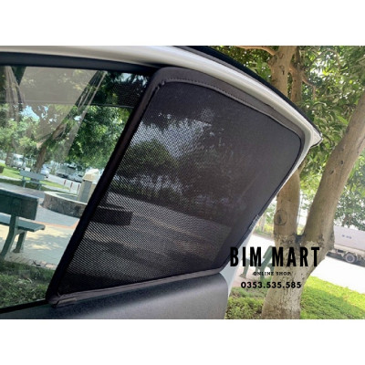 Rèm che nắng nam châm ô tô dành cho các xe hãng Ford - Hàng Chính Hãng