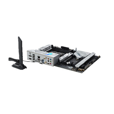 Bo mạch chủ Main ASUS ROG STRIX B760-A GAMING WIFI D4 Socket LGA 1700 - Hàng Chính Hãng