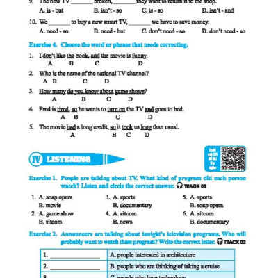 Global Success - Bài Tập Cuối Tuần Tiếng Anh Lớp 6 - Tập 2 (Có Đáp Án)