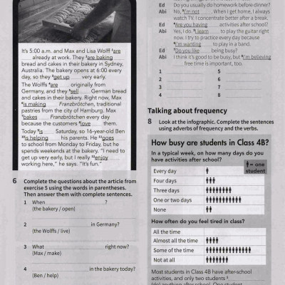 Oxford Discover Futures: Level 1: Workbook With Online Practice