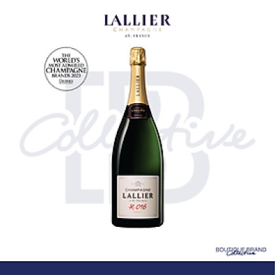 Rượu Champagne Lallier - Cuvee  R - 016