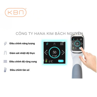 Máy Triệt Lông Diode VL7 Cho Spa