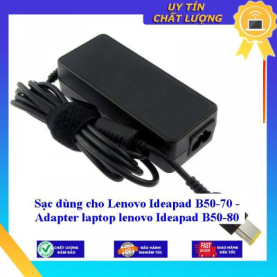 Sạc dùng cho Lenovo Ideapad B50-70 - Adapter laptop lenovo Ideapad B50-80 - Hàng Nhập Khẩu New Seal
