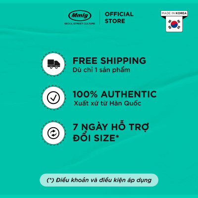 Áo tay dài Mmlg Doodle Mg Sweat - Áo Hoodie Sweater cho nam, nữ, unisex - MMLGS020