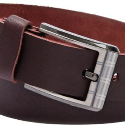 Thắt Lưng Nam Cỡ Lớn Huy Hoàng HT4103 (120 x 4 cm) - Nâu