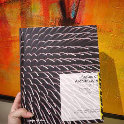 Sách - States Of Architecture : In The Twenty - First Century by Rodolphe El-Khoury