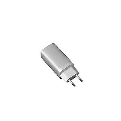 Bộ Đổi Nguồn Wiwu Gan Tech GTC6521-65W Hỗ Trợ Sạc Nhanh QC 3.0, Chất Liệu Nhựa PC Chống Cháy - Hàng Chính Hãng