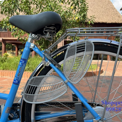 Xe đạp Wahama mini 26 inch - Phù hợp với người cao từ 1m47 trở lên