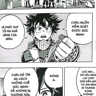 My Hero Academia - Học Viện Siêu Anh Hùng - Tập 26: Trời Cao Xanh Thẳm (Tái Bản 2022)