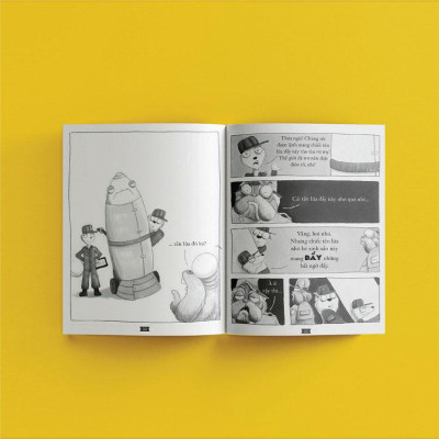 Băng Đảng Quái Kiệt - Tập 5