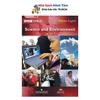 Sách - Science And Environment Series 1 (CD) - Nhân Trí Việt