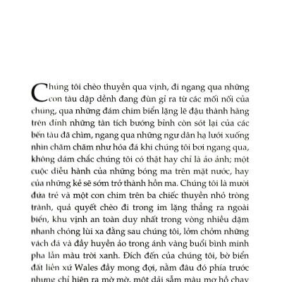 Thành Phố Hồn Rỗng (Tái Bản 2023)