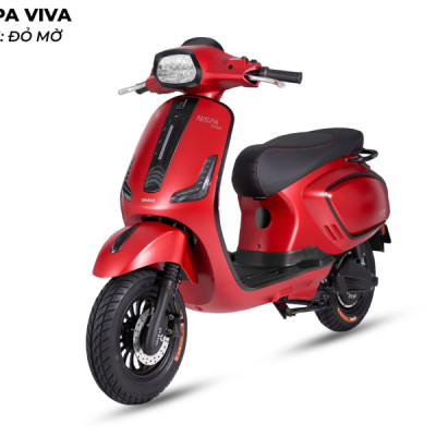 XE ĐIỆN OSKAR NISPA VIVA