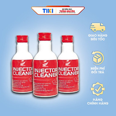 Nước rửa kim phun xăng 60ml - Các dòng xe Honda