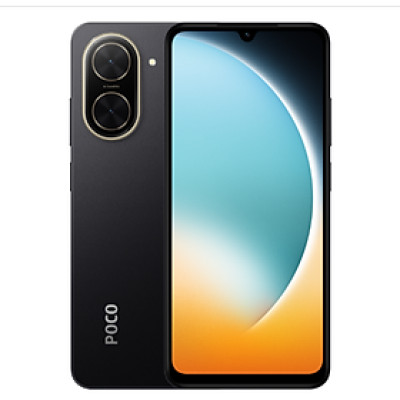 Điện thoại POCO C71 (4GB/128GB) - Hàng Chính Hãng