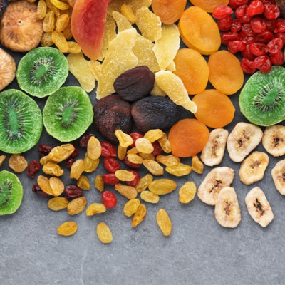 Trái Cây Sấy Dẻo Mix Vị ViettinMart 300g