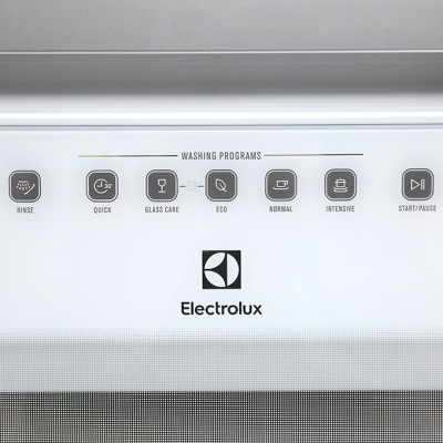 Máy rửa chén mini Electrolux ESF6010BW - Hàng Chính Hãng - Chỉ Giao Hồ Chí Minh