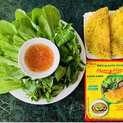BỘT BÁNH XÈO Hương Việt