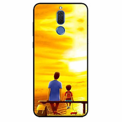 Ốp lưng dành cho Huawei Nova 2i mẫu Tình Cha Con