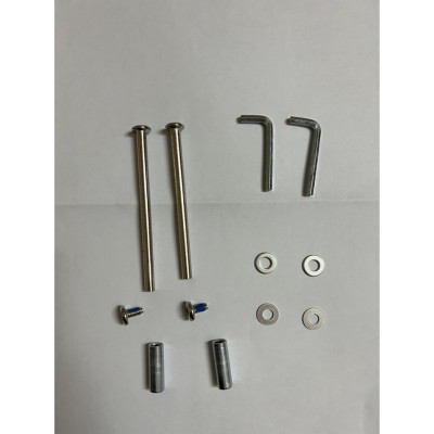 Bộ ốc chuyển đổi giày patin [Centosy] 1 hàng thành 2 hàng cho bé dễ chơi, dễ làm quen với giày patin