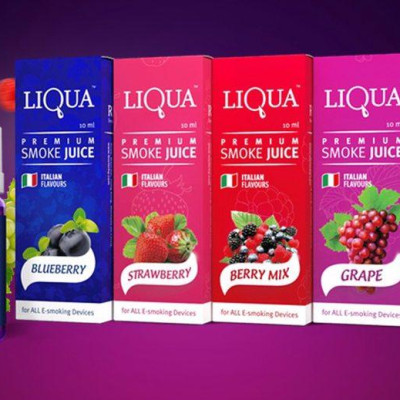 Thuốc khói lá điện tử vaper