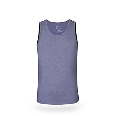 Áo Thun Ba Lỗ Nam Khatoco A4MN170R2-VNMA001-2407-N