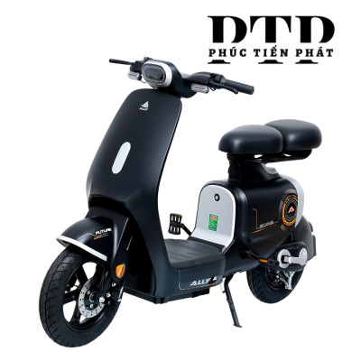 Xe Máy Điện Ally Elyas (Có Bàn Đạp)